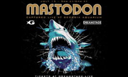 Amerykański zespół Mastodon wystąpi w… akwarium