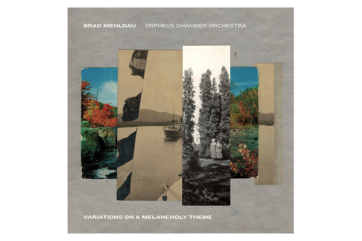 „Variations on a Melancholy Theme” Brad Mehldau