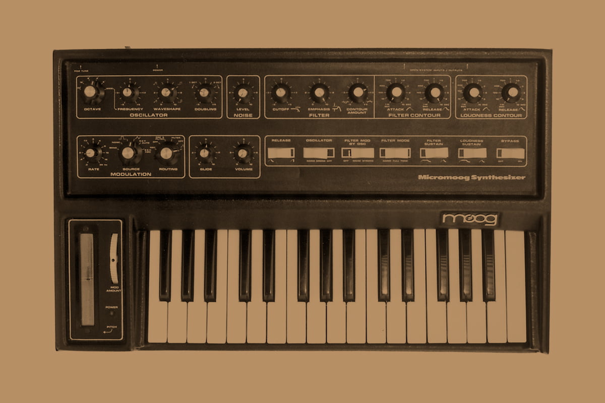 Moog Micromoog
