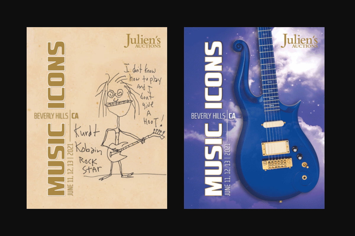 „Music Icons”