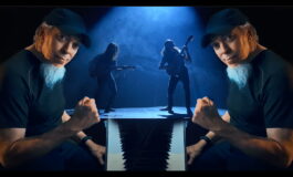 Opal Ocean i Jordan Rudess w utworze „Polycephaly” (wideo)