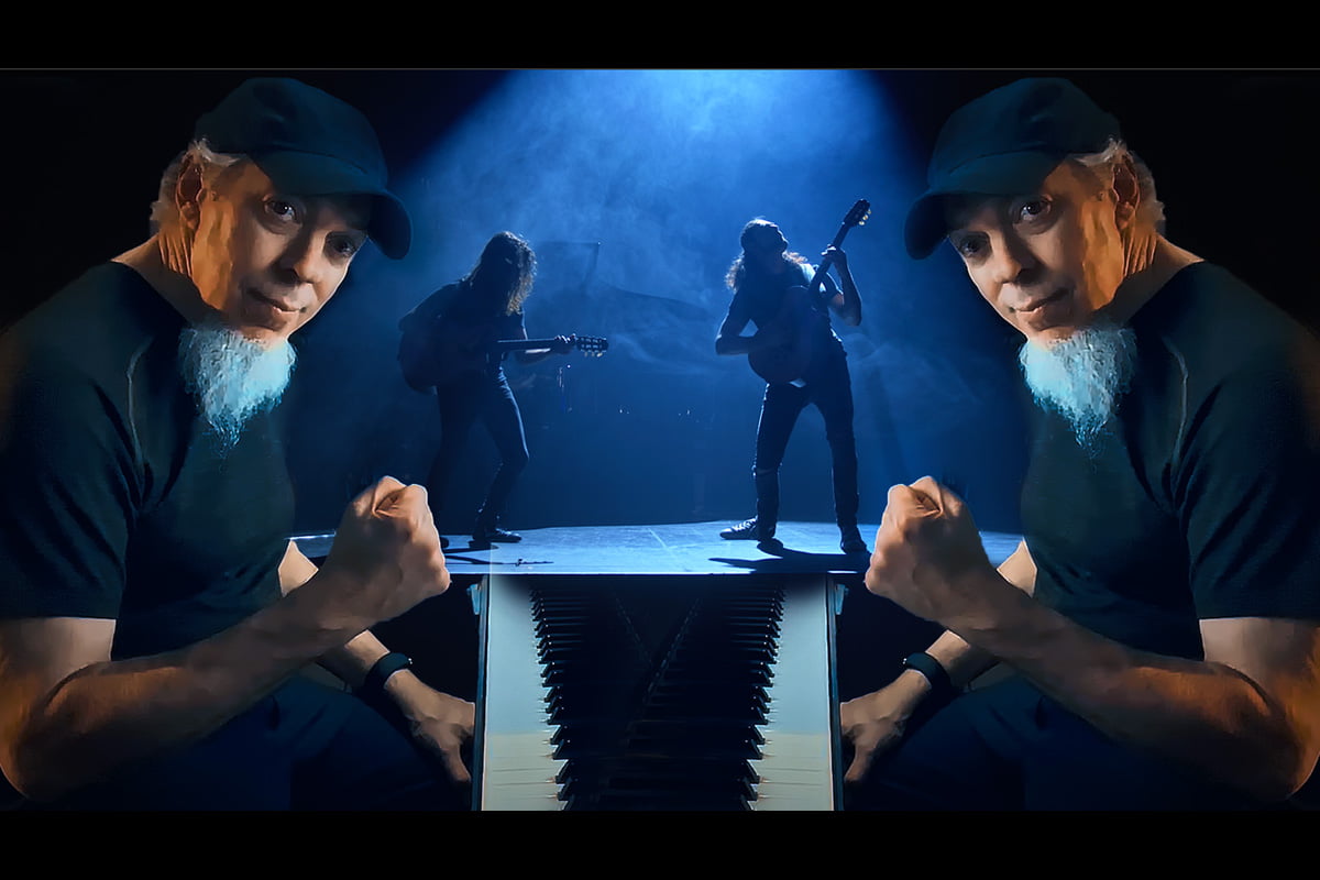 Opal Ocean Jordan Rudess