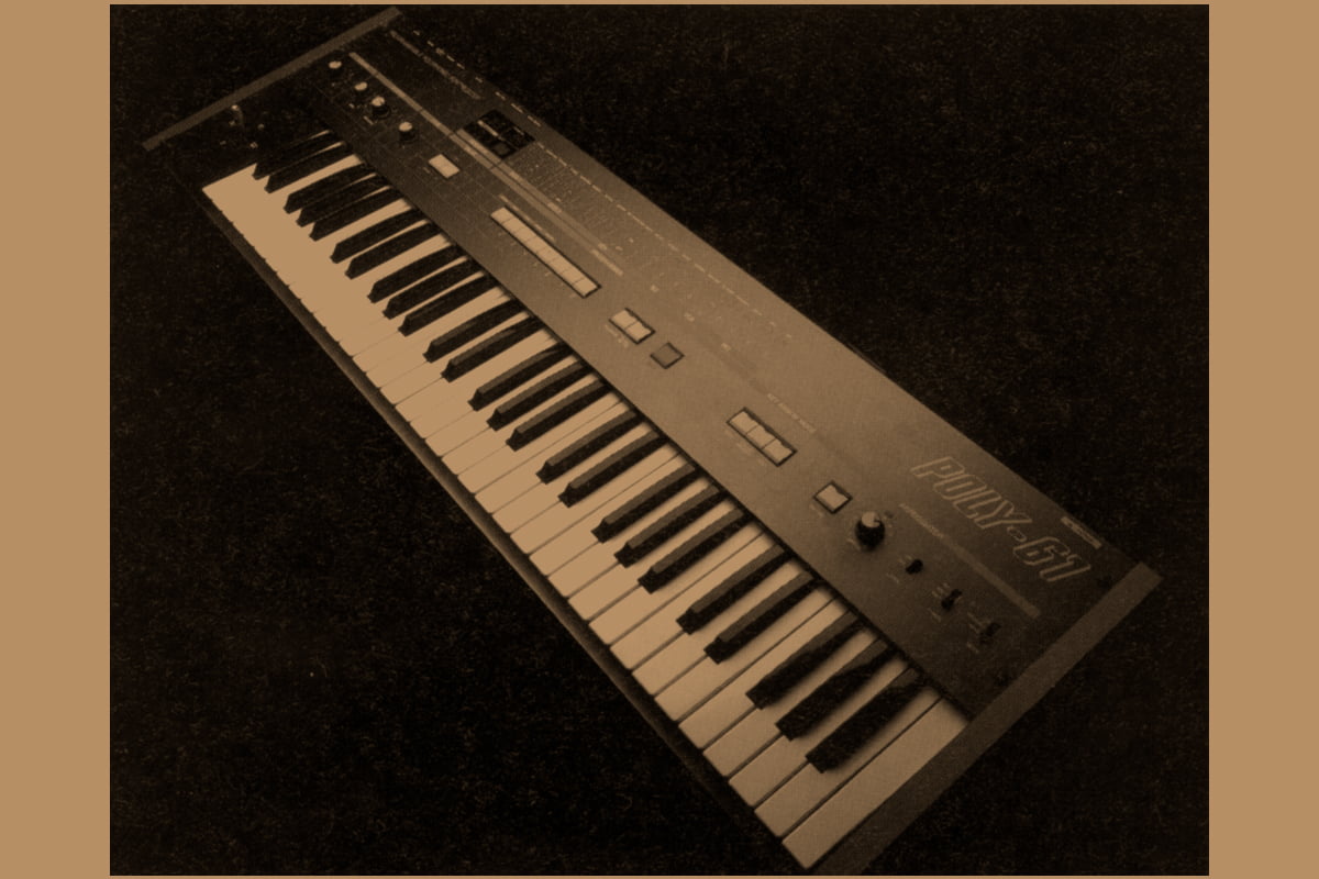 Korg Poly 61