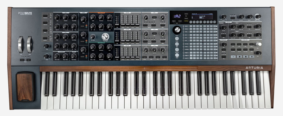 Arturia PolyBrute