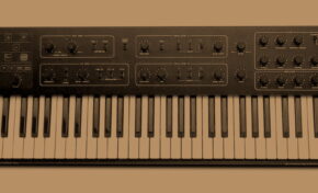 Muzyczny skansen: Sequential Circuits Prophet 600