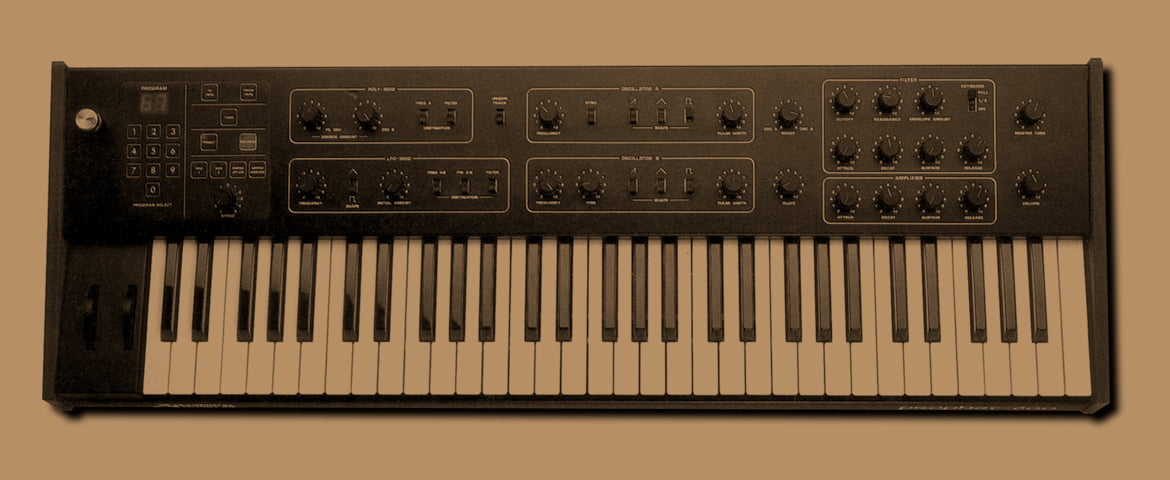 ★SEQUENTIAL CIRCUITS prophet-600 シンセ 現状品 prophet600.jpg