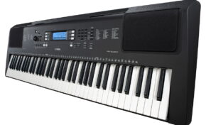 Yamaha PSR-EW310 – domowy keyboard dla każdego