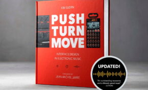 Nowa wersja książki „PUSH TURN MOVE”