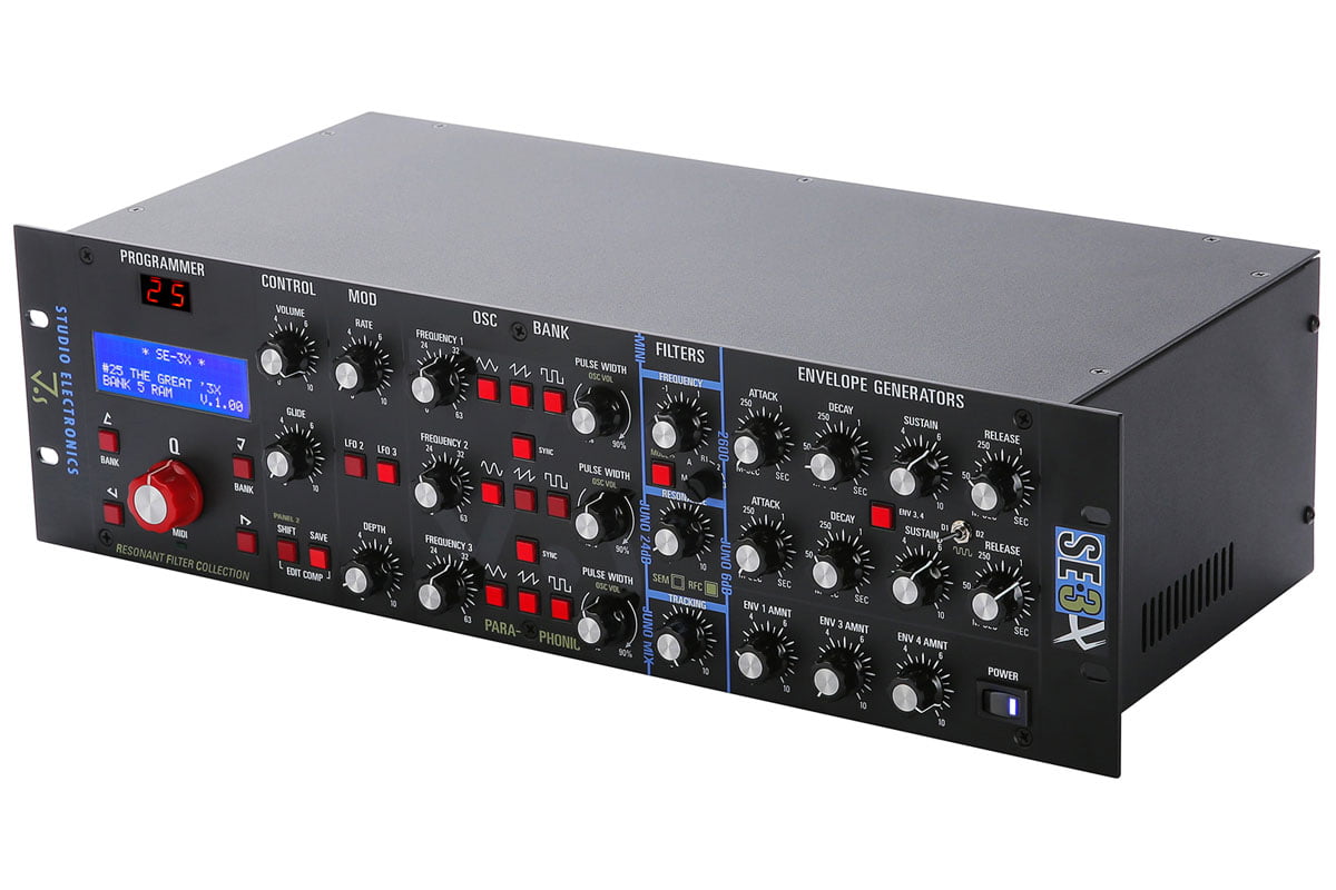 Studio Electronics SE-3X