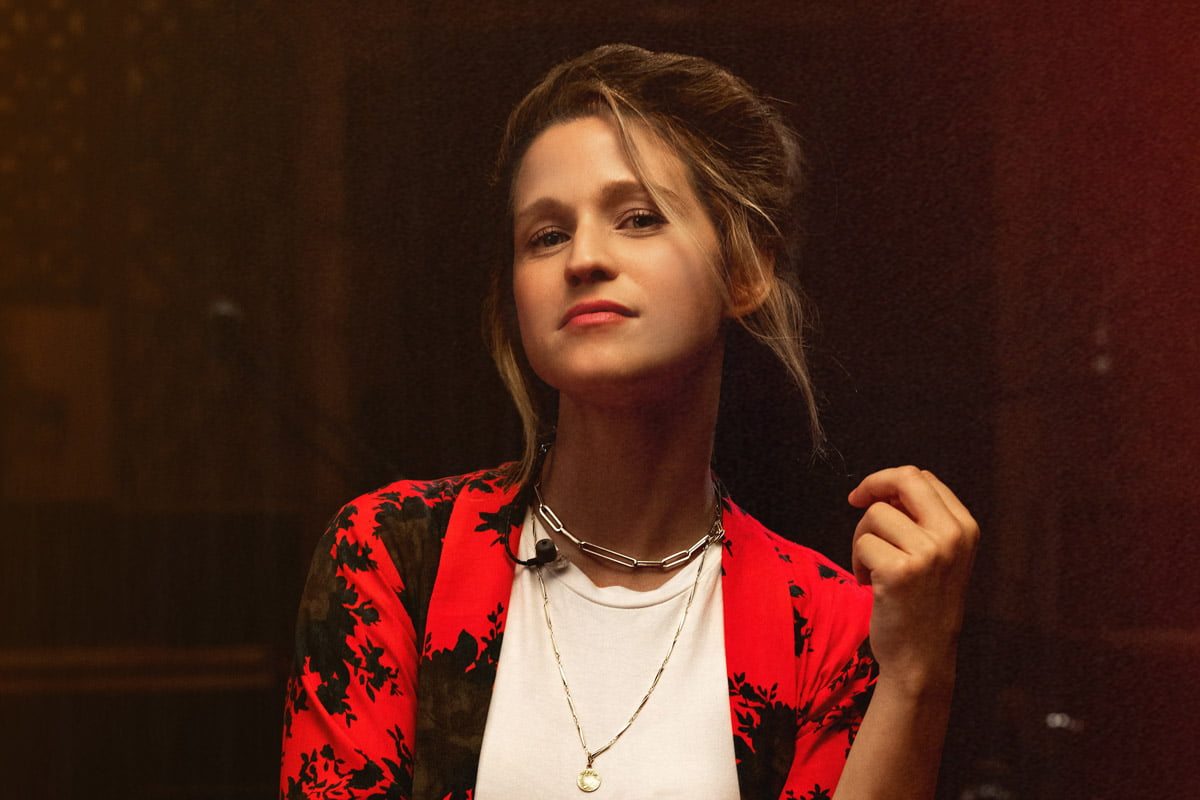 Selah Sue (fot. Jauris Bardoux)