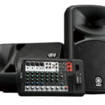 Yamaha STAGEPAS (fot. Yamaha)
