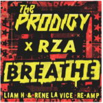 The Prodigy RZA „Breathe” (grafika: The Prodigy)