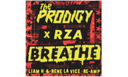 The Prodigy i RZA w nowej wersji „Breathe”