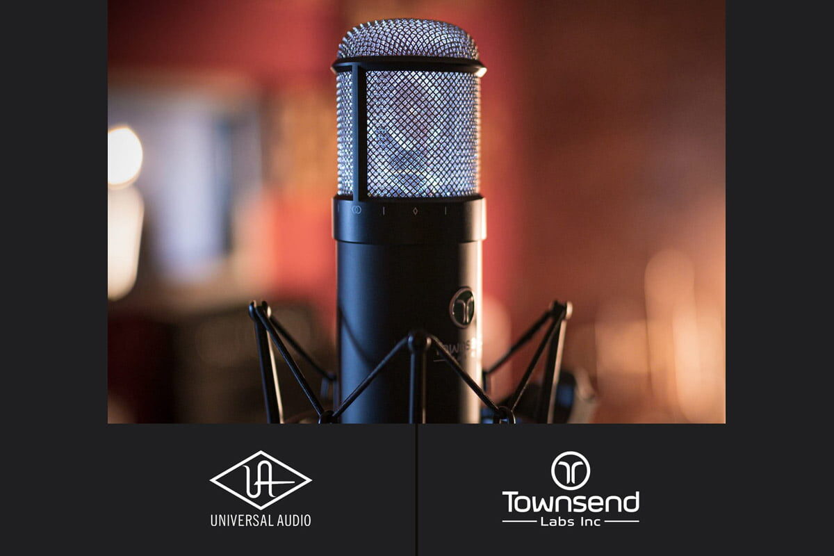 Townsend Labs przejęte przez Universal Audio