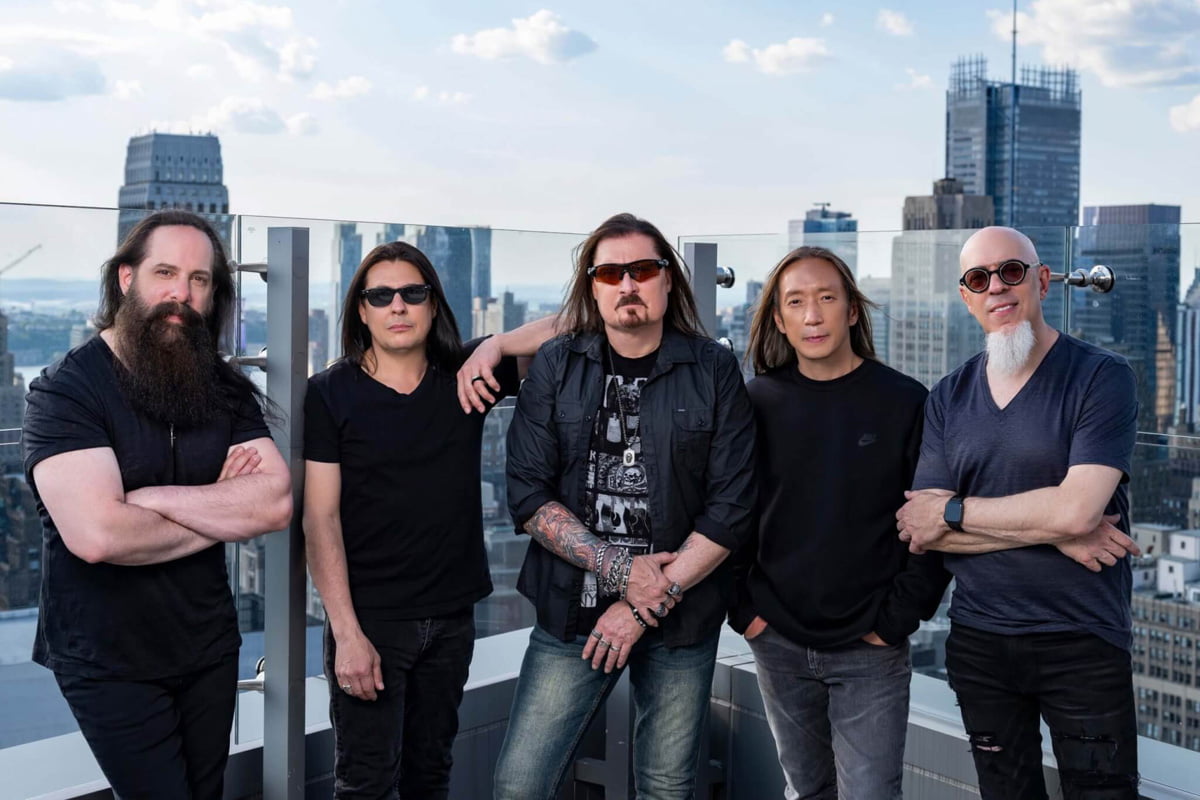 Dream Theater (fot. Rayon Richards)