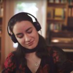 Adela Liculescu Yamaha SILENT Piano (fot. YouTube)