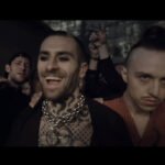 Tommy Cash & Quebonafide „Benz-Dealer” (fot. QueQuality/YouTube)