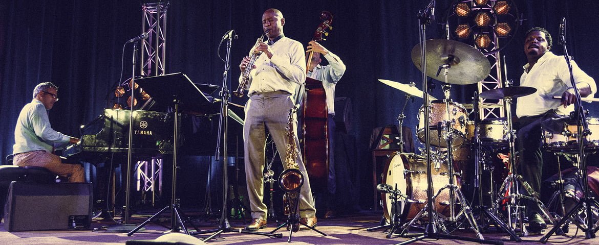 Branford Marsalis