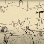 Thom Yorke „Creep (Very 2021 Rmx)” (fot. Thom Yorke/YouTube)
