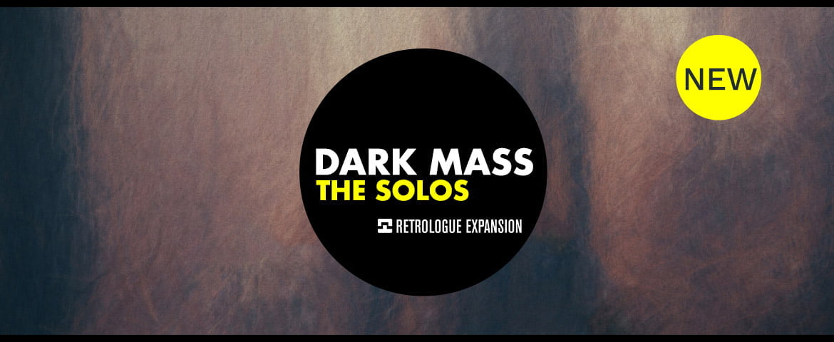 Dark Mass Steinberg Retrologue