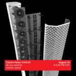 Electro-Voice EVOLVE (fot. Elecro-Voice)