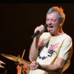 Ian Gillan podczas koncertu Deep Purple w São Paulo (Brazylia) w 2009 roku; fot. Alexandre Cardoso (CC BY-SA 2.0)
