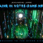 Jean-Michel Jarre „Welcome to the Other Side” (fot. Sony Music Entertainment)
