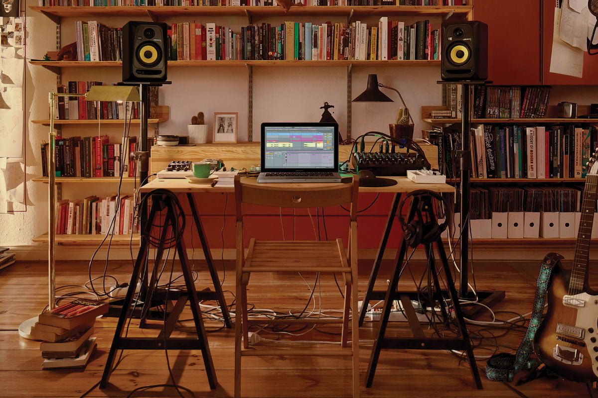 Live Lite (fot. Ableton)