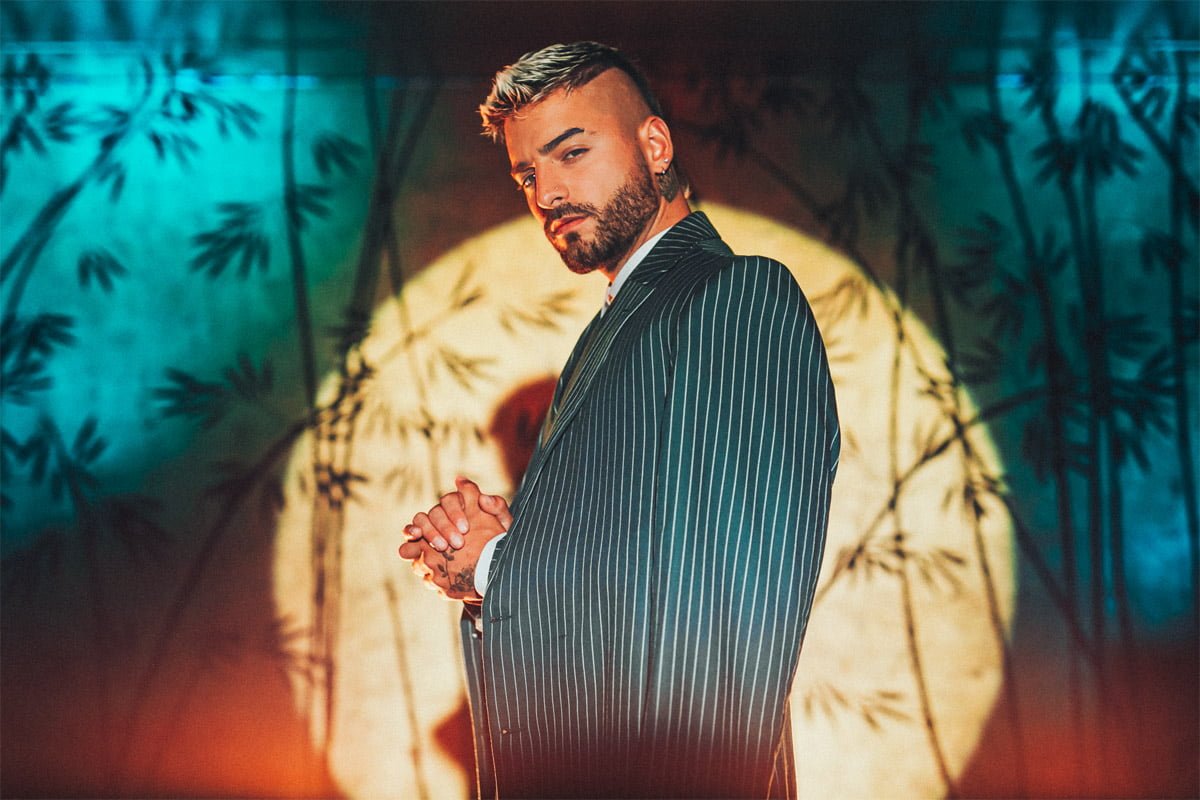 Maluma (fot. Sony Music) „Sobrio”