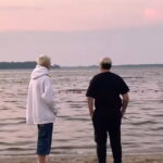 Mata ft. White 2115 – „La la la (oh oh)” (fot. SBM Label/YouTube)