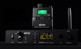 Mipro MI-58 – prezentacja wideo