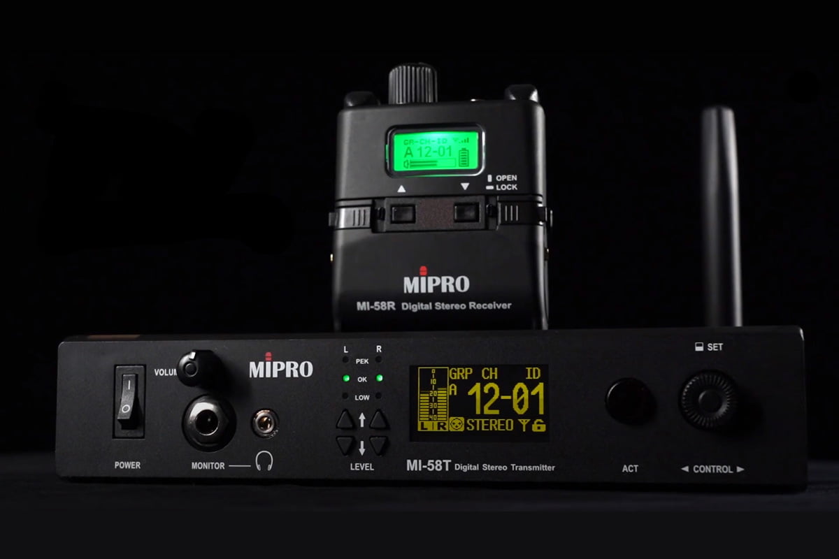 Mipro MI-58