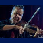 Nigel Kennedy w Krakowie (fot. Sobiesław Pawlikowski)