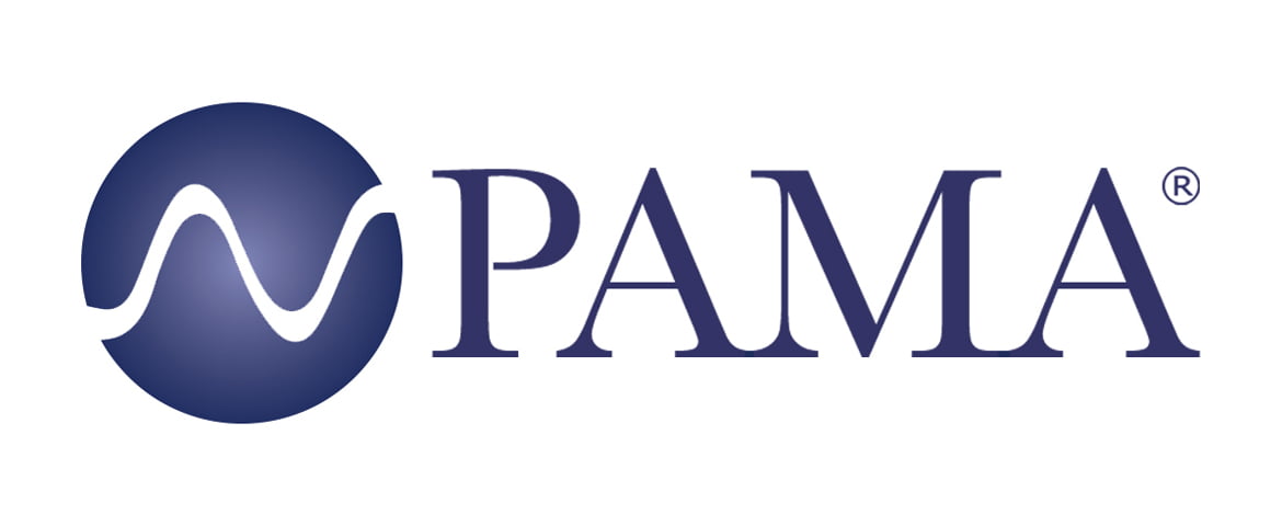 PAMA (grafika: Professional Audio Manufacturers Alliance)
