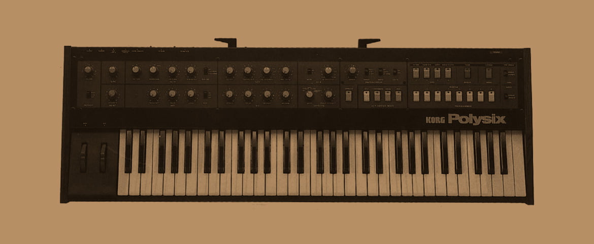 Korg Polysix