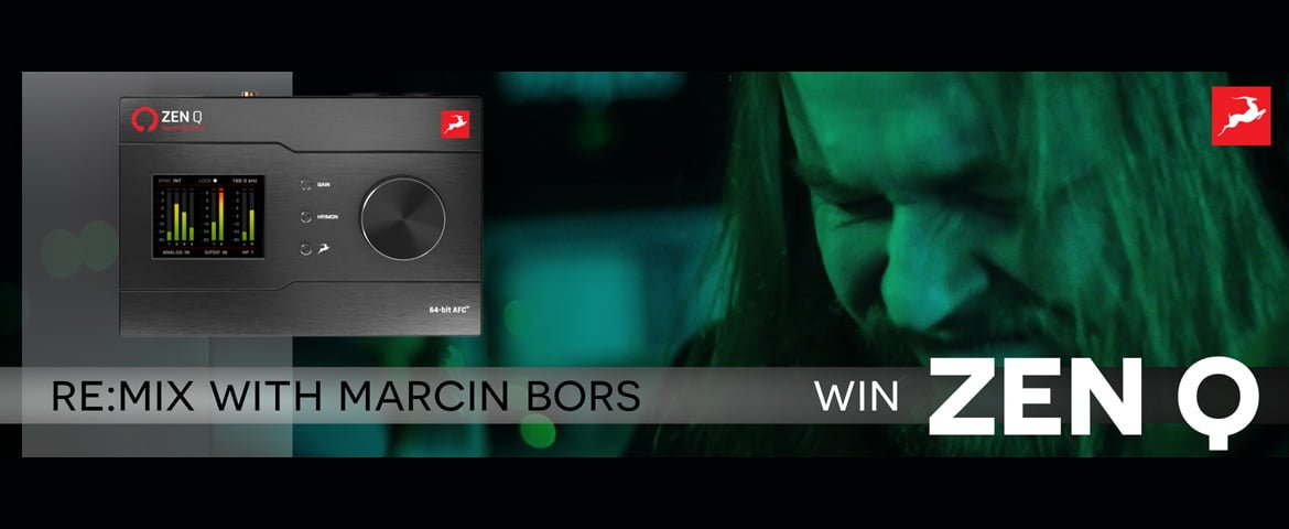 „re:MIX z Marcinem Borsem”