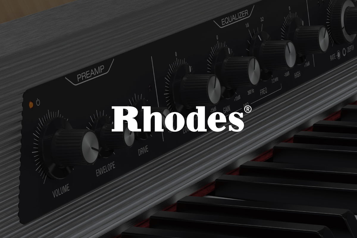 Rhodes Music Group Ltd