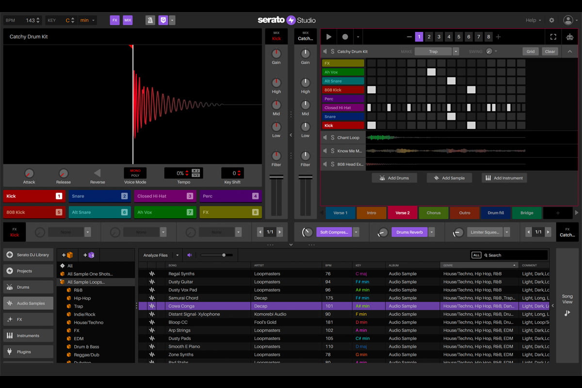 Serato Studio 1.6