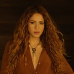 Shakira (fot. materiały promocyjne Sony Music)