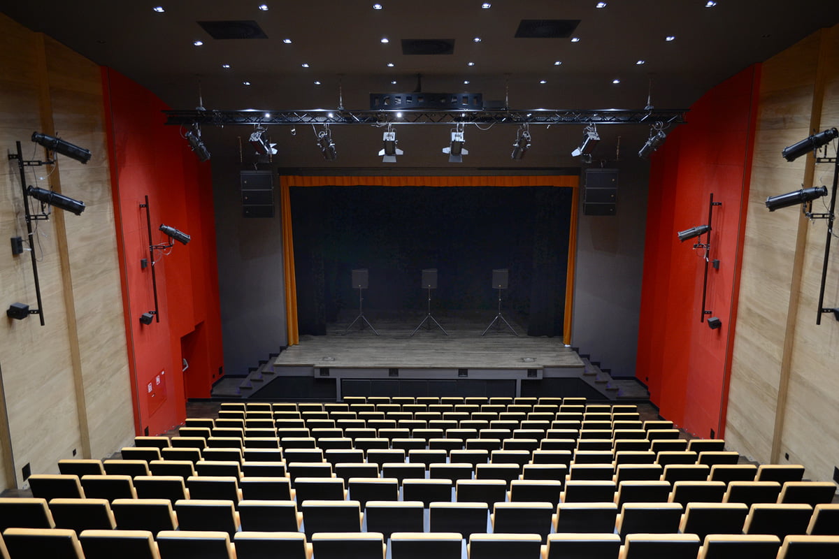GCK Solec-Zdrój (fot. Audio Plus)