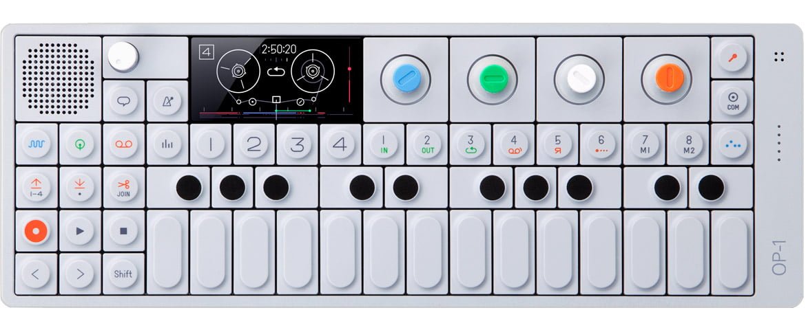 teenage engineering OP-1