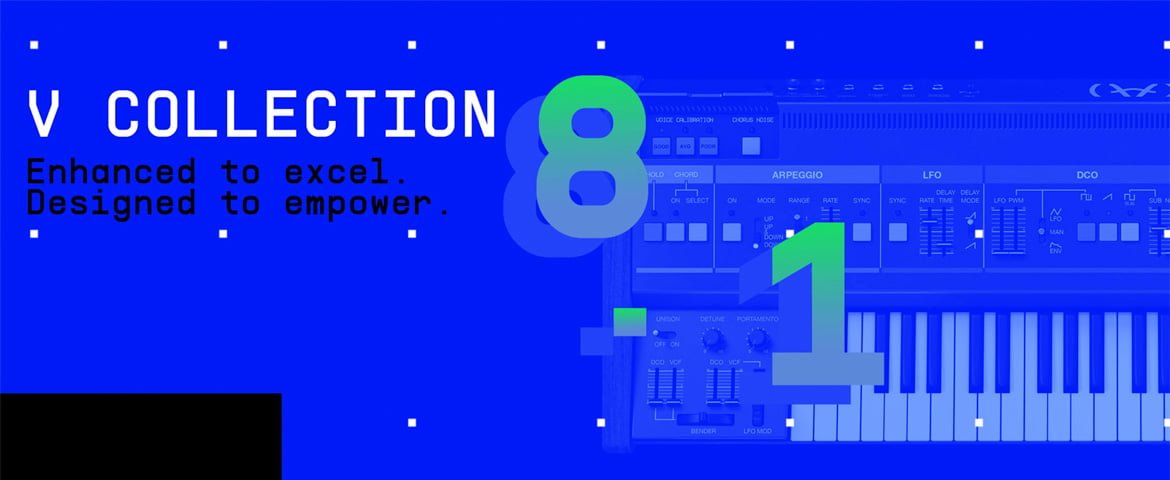 Arturia V Collection 8.1