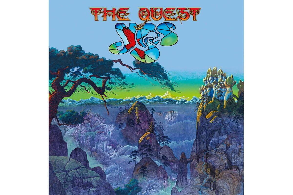 „The Quest” – nowa płyta studyjna zespołu YES
