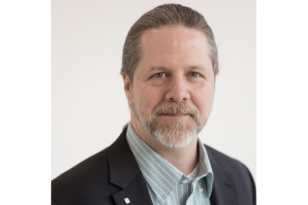 David Missall (fot. Sennheiser)