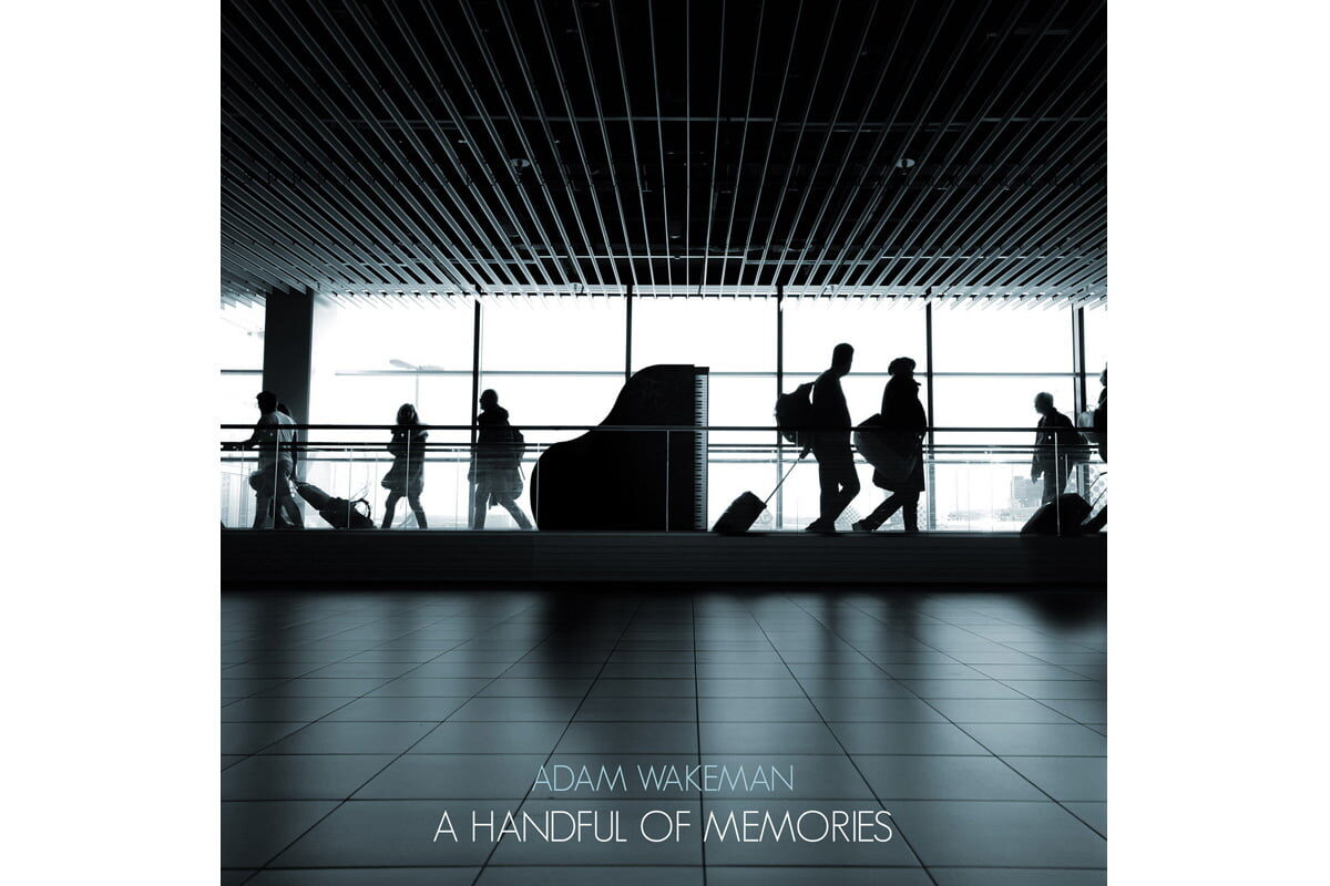 Adam Wakeman zapowiada album „A Handful Of Memories”