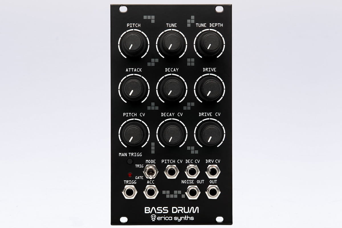 Erica Synths Bass Drum2