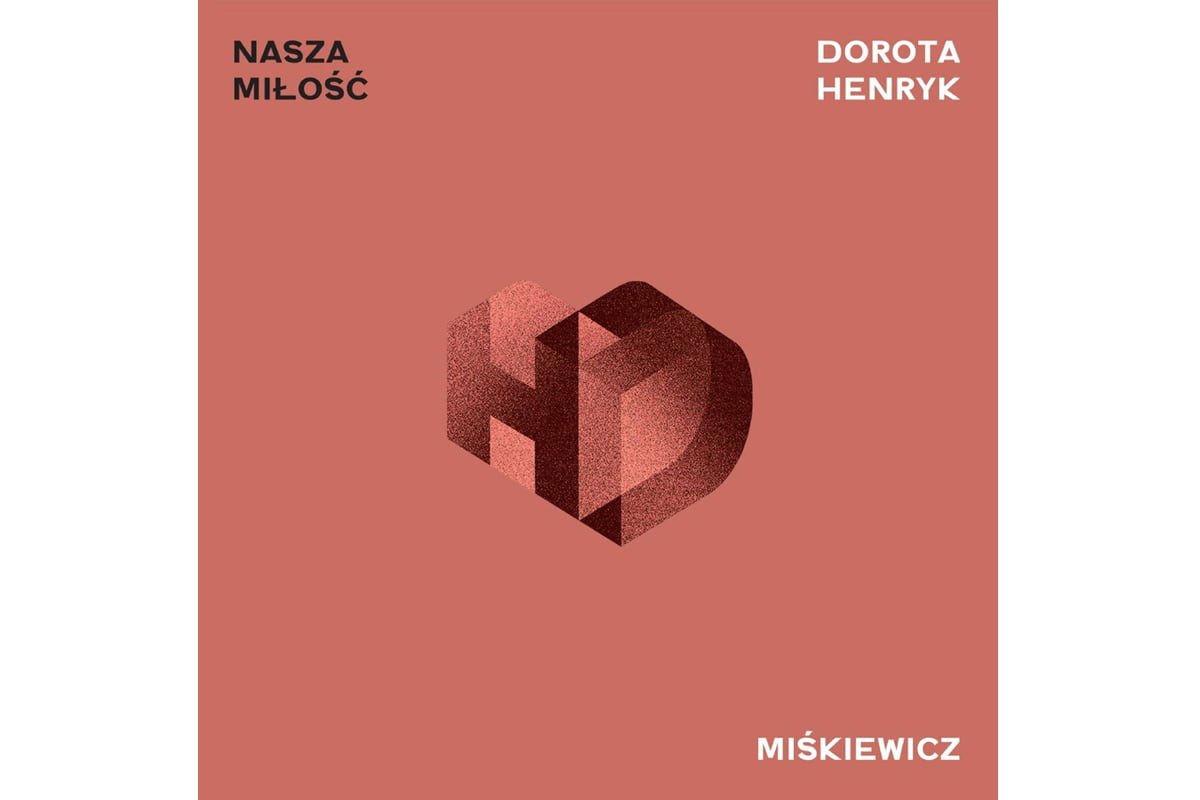Dorota Miśkiewicz i Henryk Miśkiewicz „Nasza Miłość” (fot. Wydawnictwo Agora)
