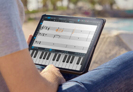 Steinberg Dorico for iPad – edytor nut dla tabletów