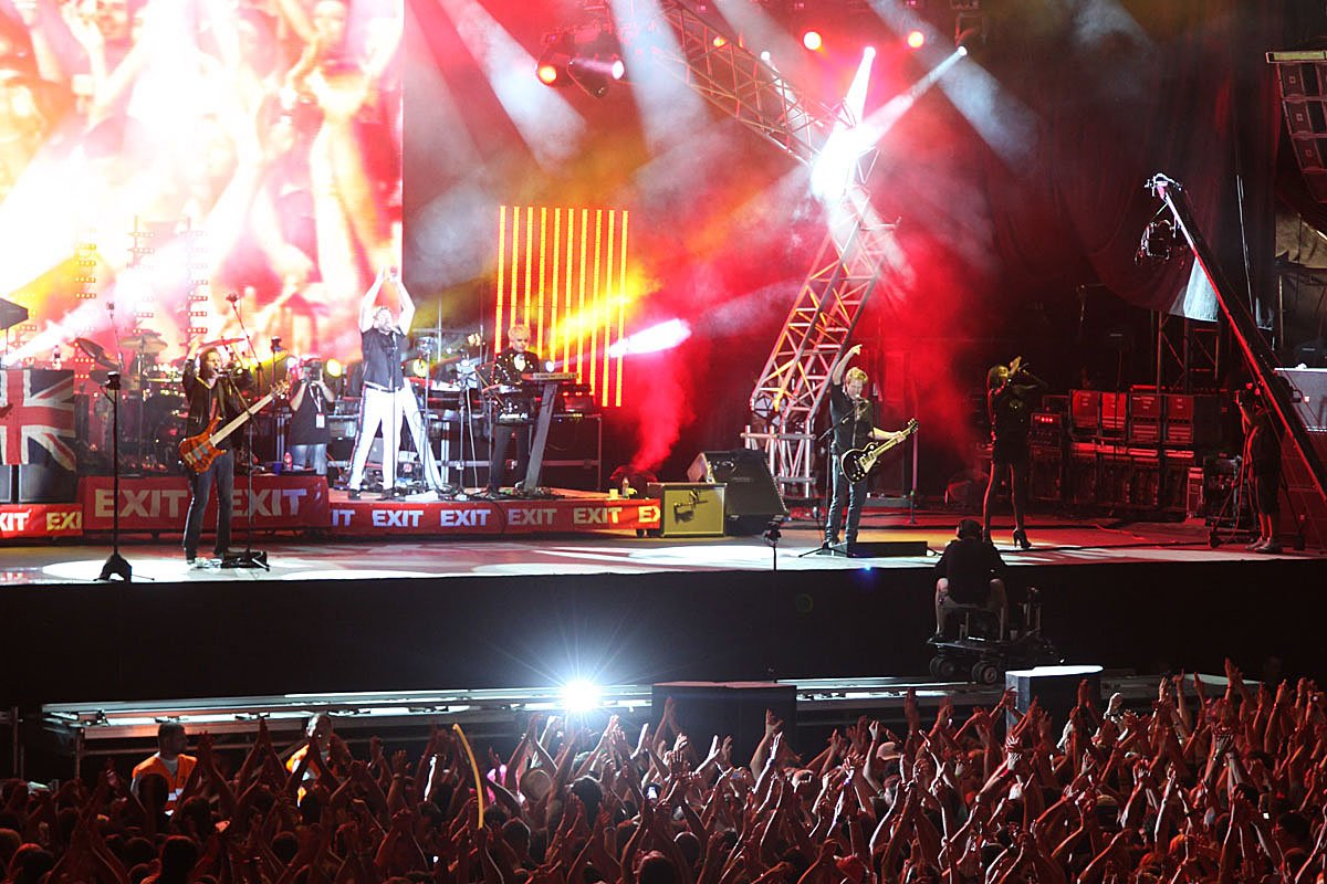 Duran Duran; fot. Predrag Uzelac (CC BY-SA 3.0)