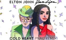 Elton John i Dua Lipa w remiksie „Cold Heart”